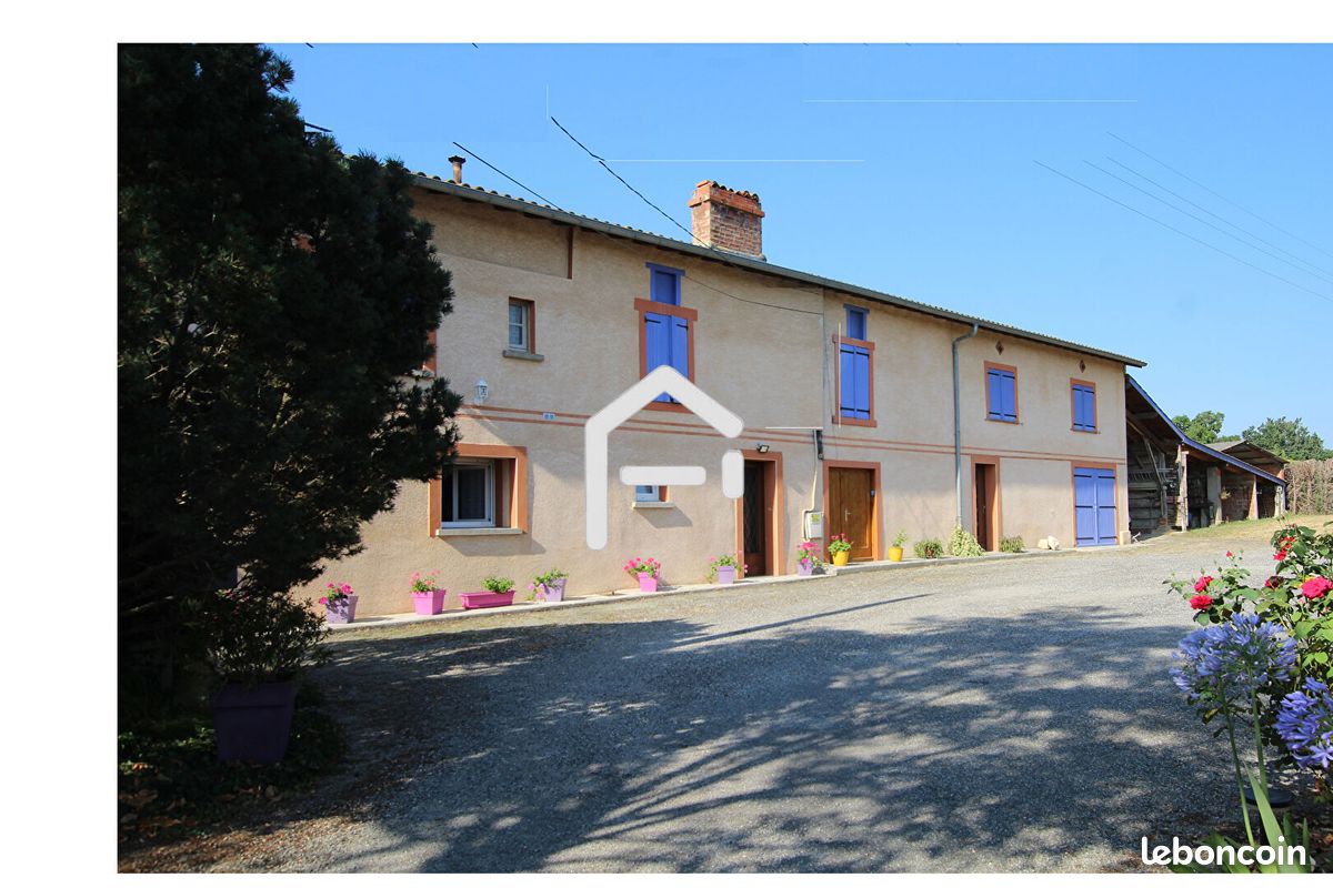 Maison 5 pièces 214 m² · à Pamiers · 214 m² · 414 000 €