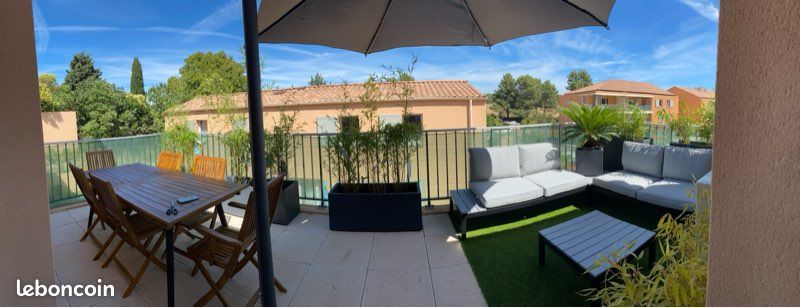 Appartement 2 pièces 47 m² · à Venelles · 47 m² · 1 195 €/mois