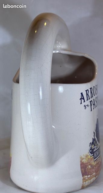 Arrosoir Galvanisé L'Arroseur arrosé