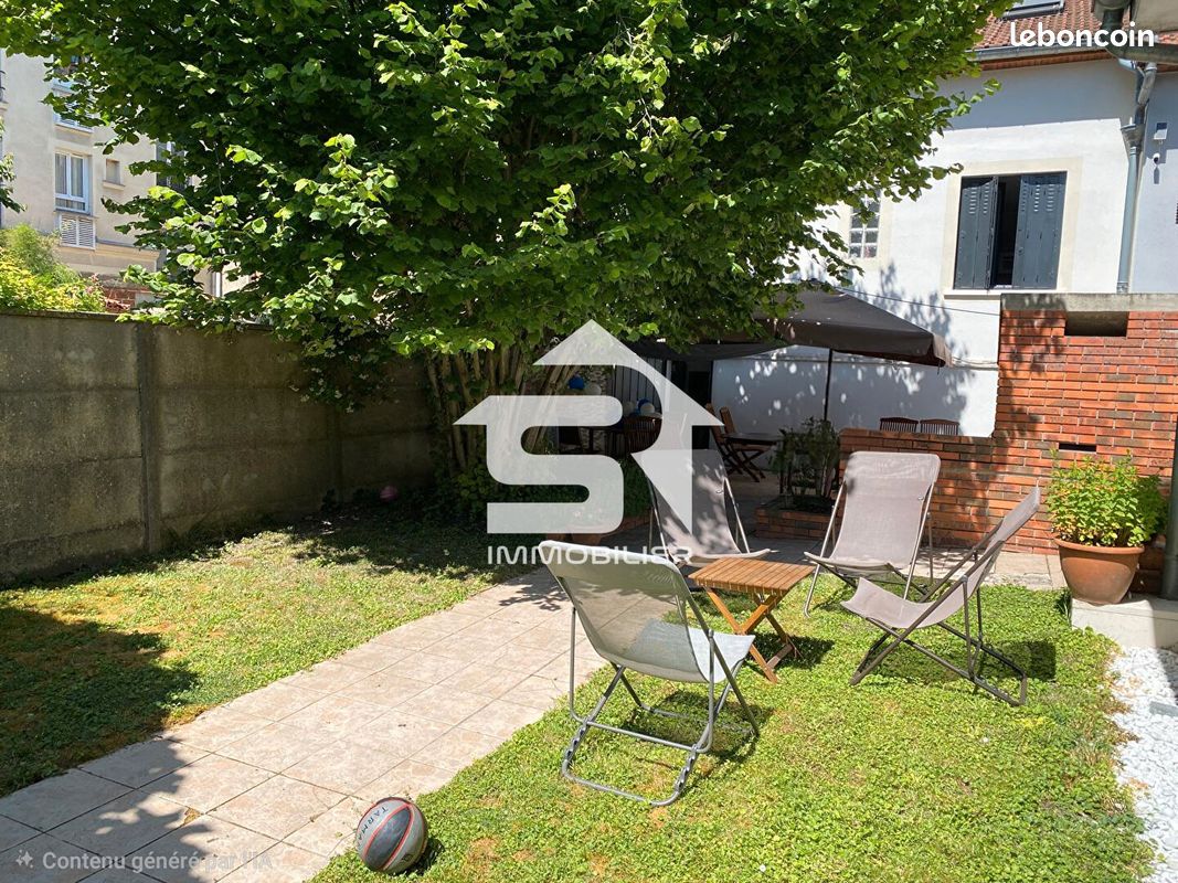 Maison 6 pièces 95 m² · à Fontenay-sous-Bois · 95 m² · 998 000 €