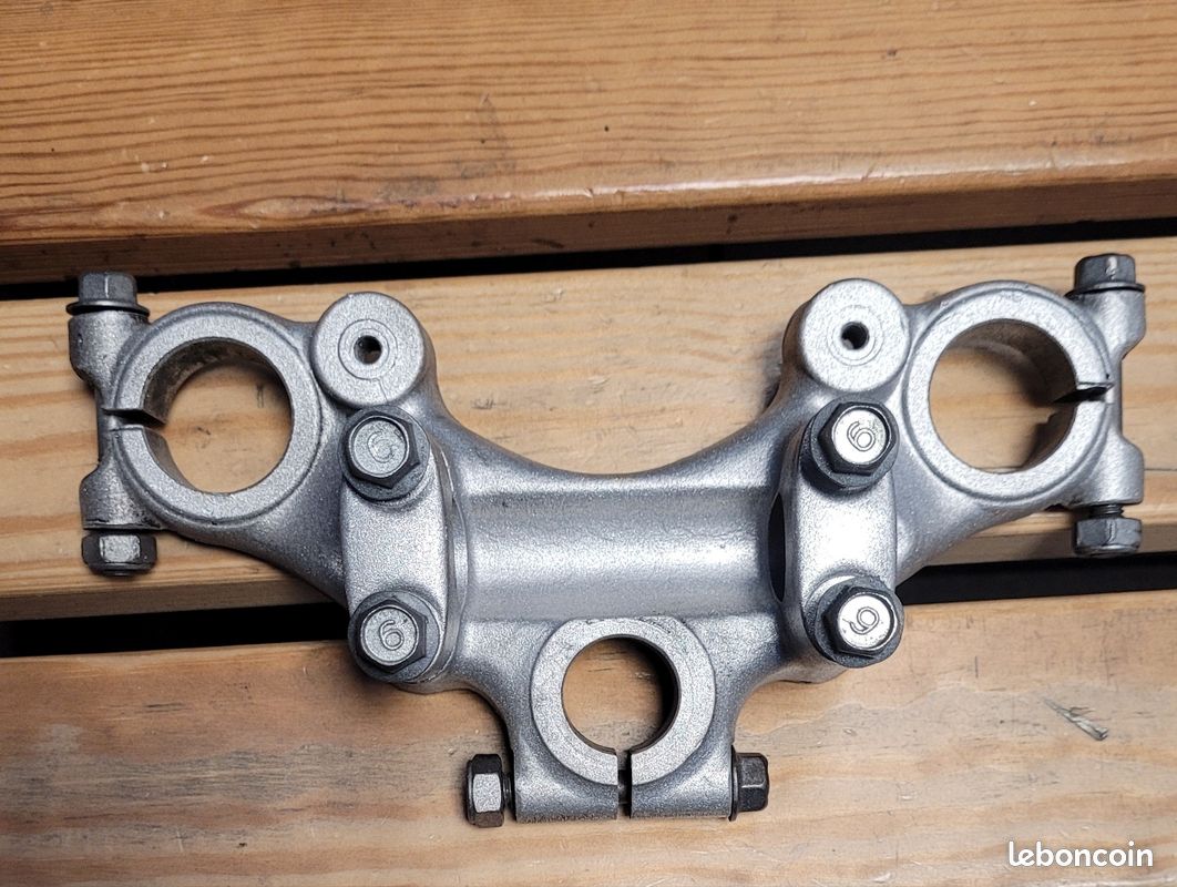 NEUF rétroviseur rond chromé Vespa acma Lambretta ld cyclomoteurs anciens - Équipement moto