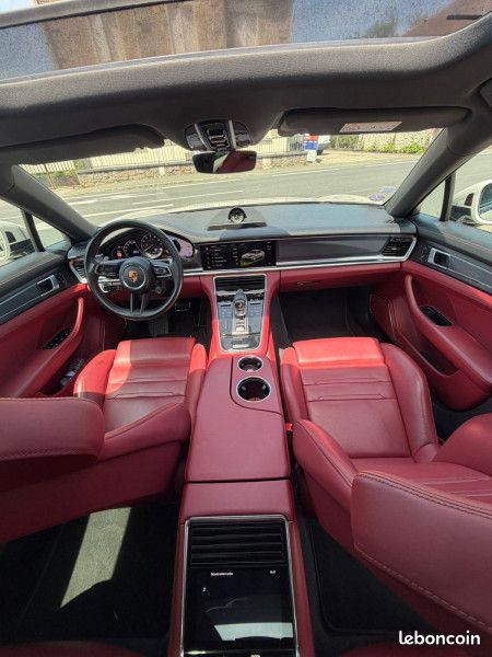 Porsche PANAMERA (971) 2.9 V6 462CH 4 E-HYBRID PLATINUM EDITION (image 8)