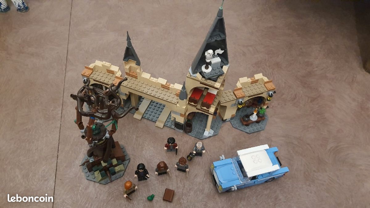 Lego Harry Potter 75953 et 75954, (image 1)