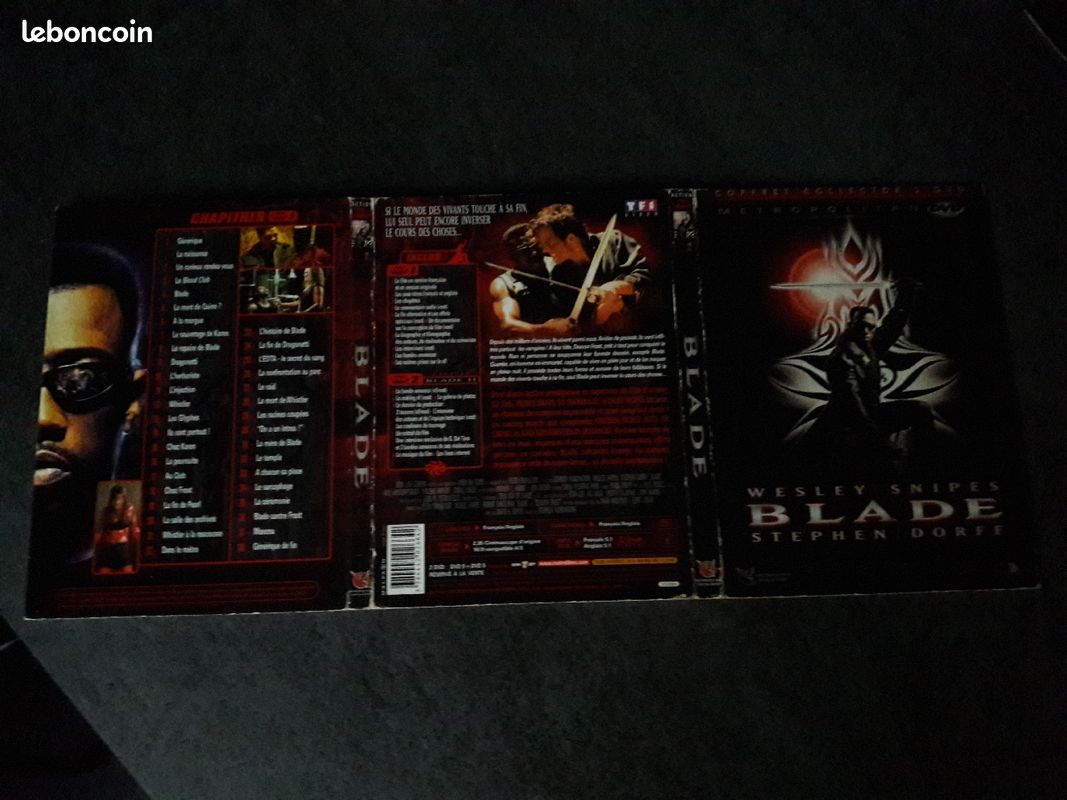 DVD Blade (image 3)