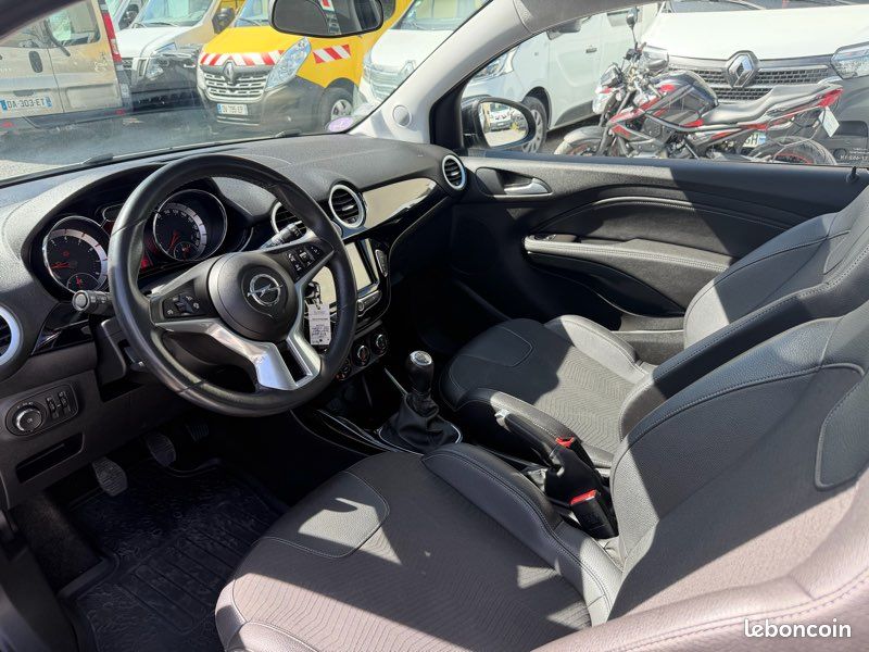 Opel Adam 1.0 i Turbo 116cv (image 4)