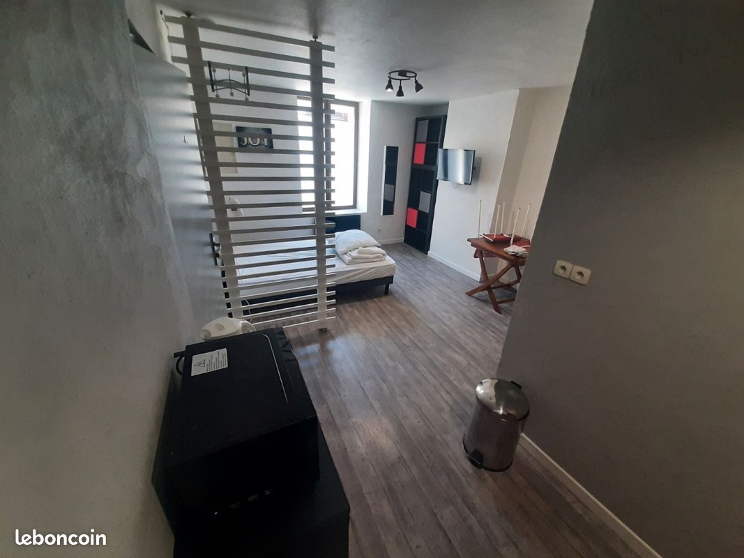Appartement 1 pièce 24 m² · à Châtillon-sur-Loire · 24 m² · 395 €/mois