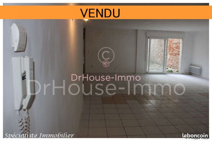 Appartement 5 pièces 120 m² · à Villeneuve-sur-Lot · 120 m² · 75 000 €