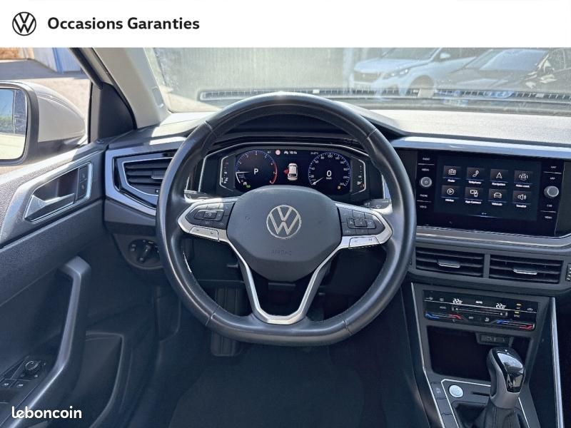 Volkswagen Taigo 1.0 TSI 110ch Style DSG7 (image 10)