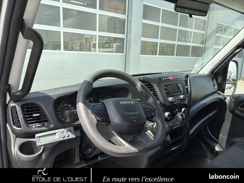Iveco Daily 35S Fg DAILY 3.0 150CH 35S Multijet FRIGO (image 10)