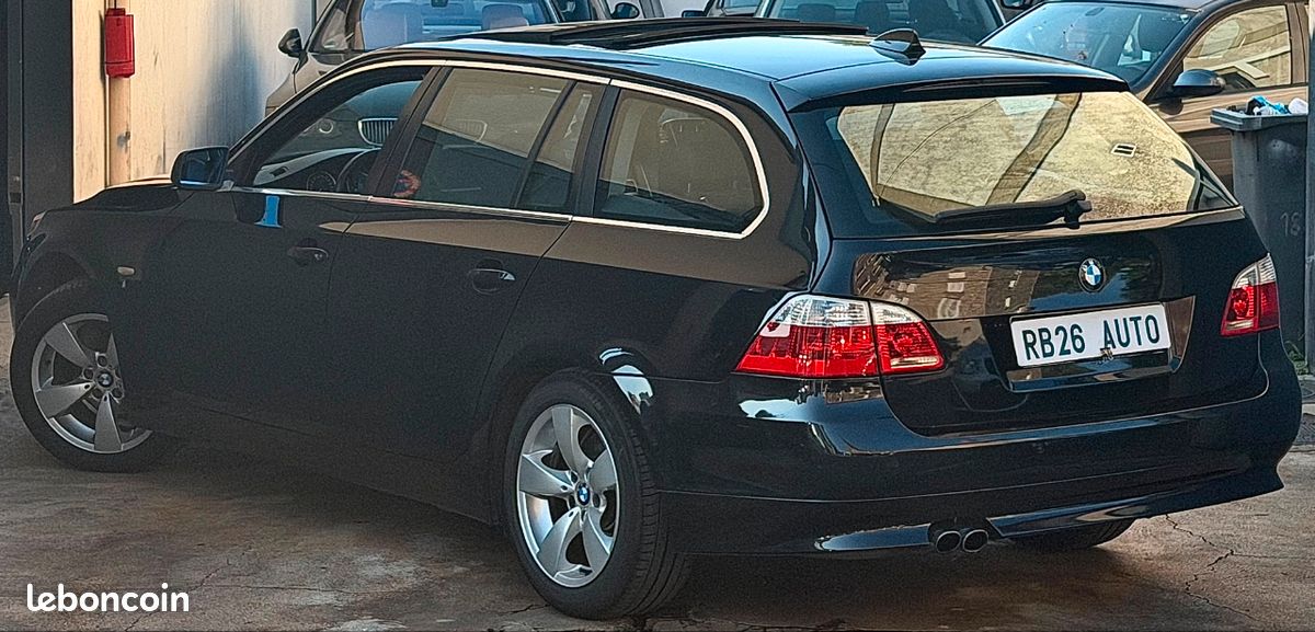 Bmw 523i touring 177ch (image 2)