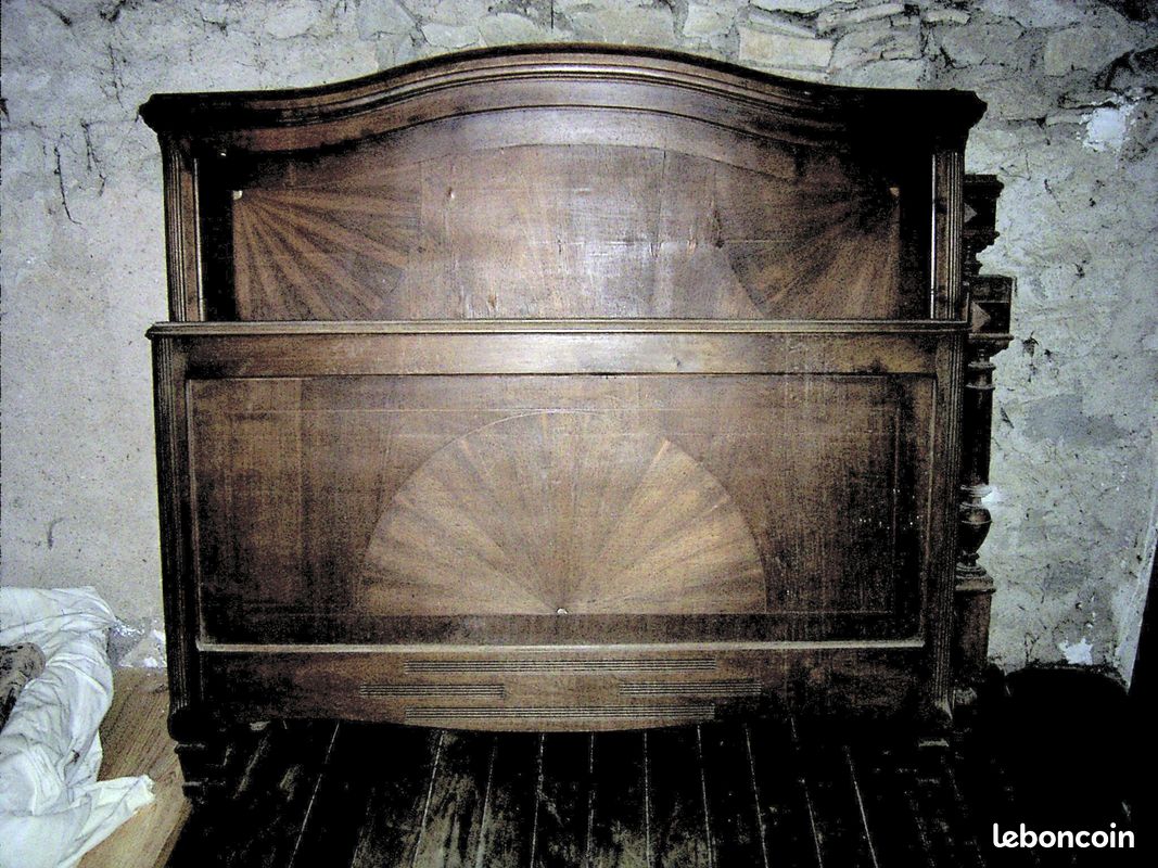 Boiserie de lit - tete de lit (image 2)