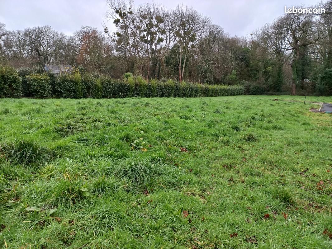 Terrain 839 m² · à Plélan-le-Petit · 115 450 €