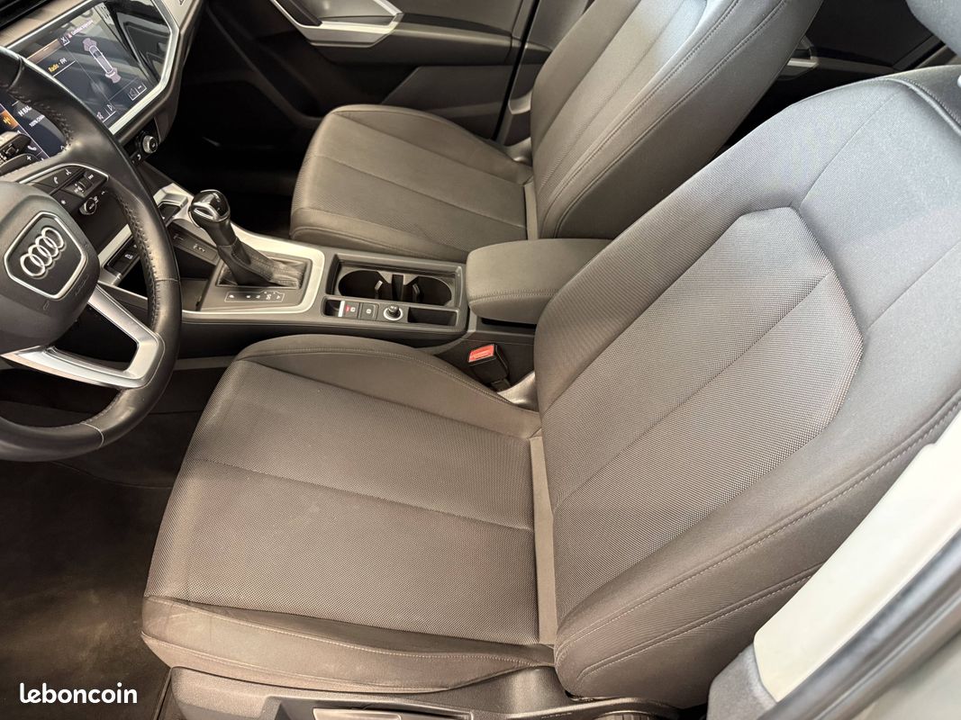 AUDI Q3 35 TDI 150 ch S tronic 7 Design (image 10)