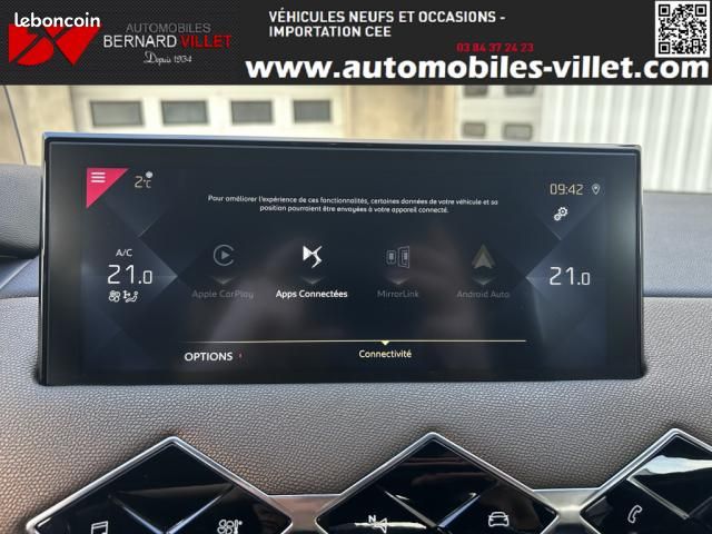 DS 3 Crossback PureTech 130 EAT8 So Chic (image 21)