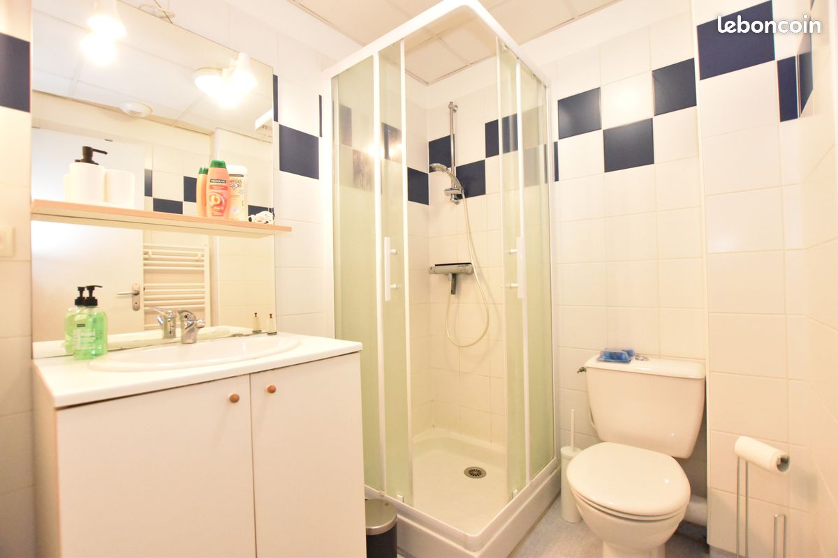 Appartement a louer aurillac - 2 pièce(s) - 34 m2 - Surfyn