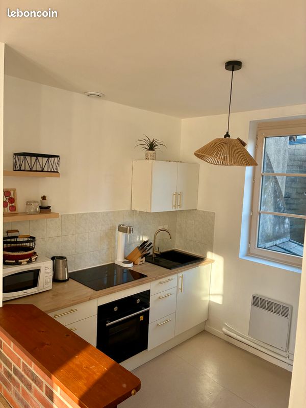 Appartement 4 pièces 50 m² · à Le Mans · 50 m² · 730 €
