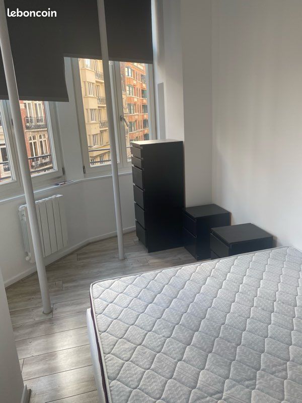 Appartement 2 pièces 35 m² · à Lille · 35 m² · 570 €/mois