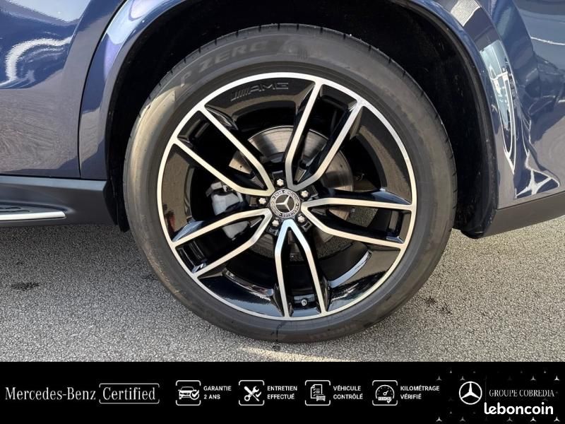 Mercedes-benz GLE 350 de Hybrid EQ 197ch+156ch AMG Line 4Matic 9G-Tronic (image 13)