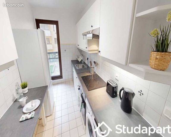 Appartement a louer levallois-perret - 1 pièce(s) - 50 m2 - Surfyn