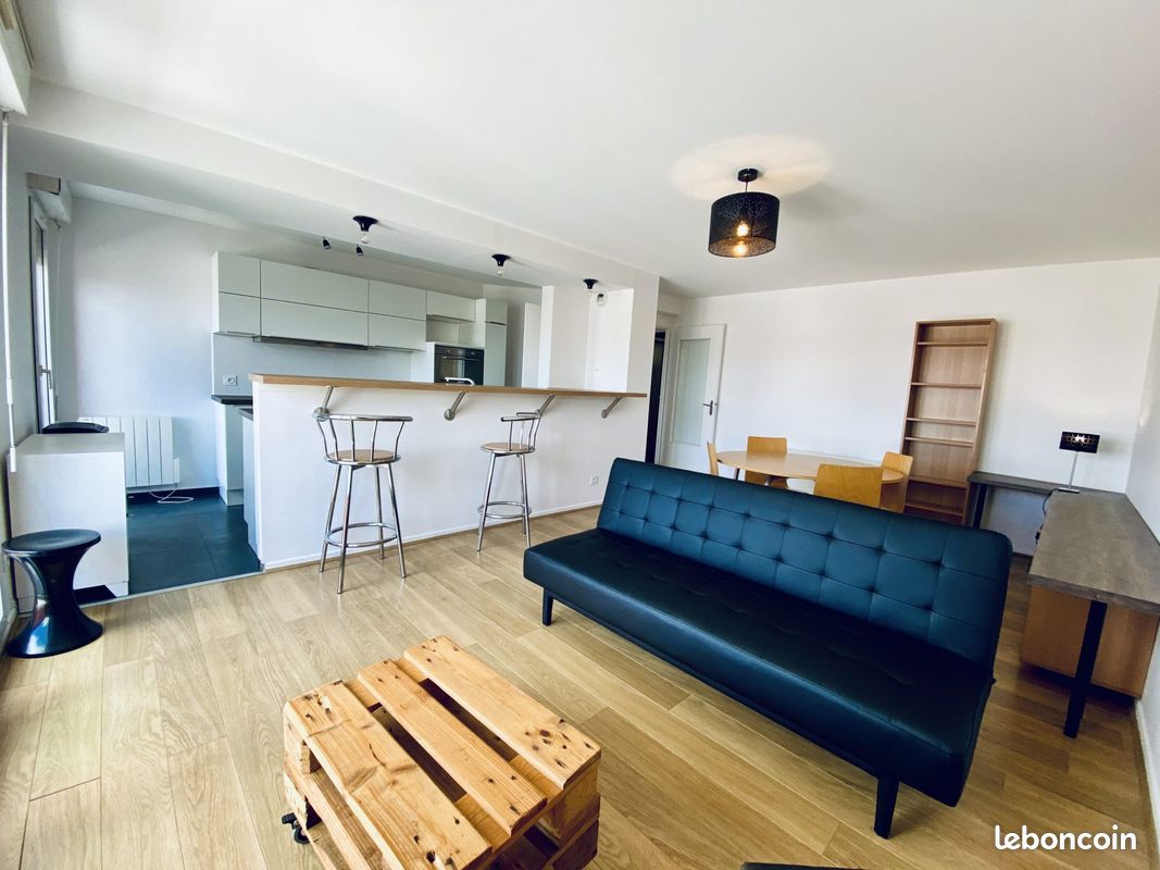 Appartement 2 pièces 49 m² · à Toulouse · 49 m² · 758 €