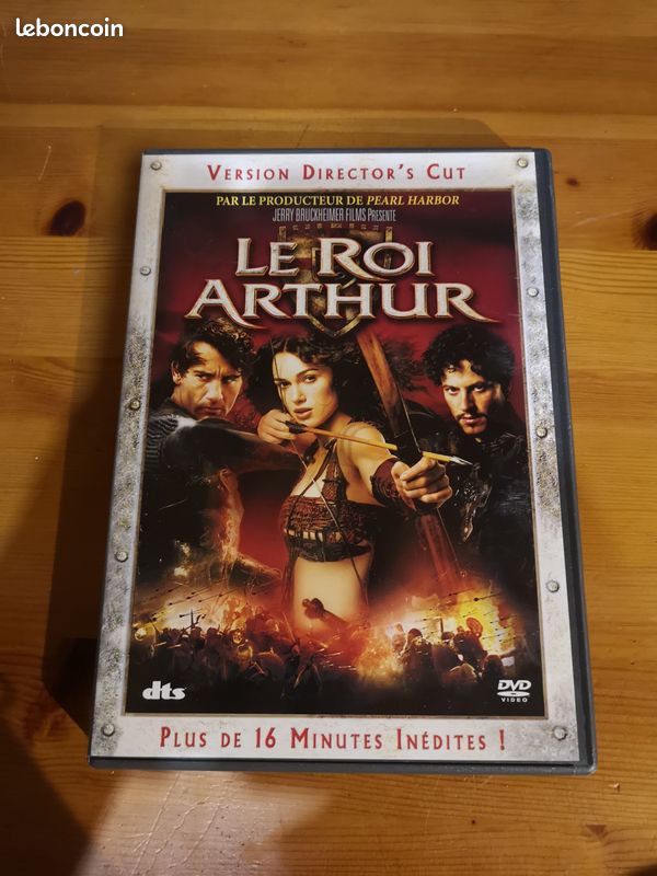 Le Roi Arthur - antoine fuqua (image 1)