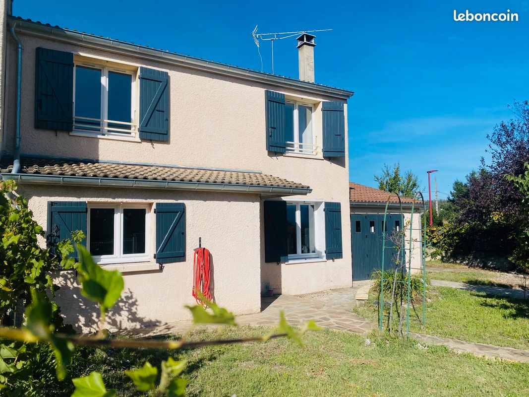 Maison 6 pièces 124 m² · à Génissieux · 124 m² · 239 900 €