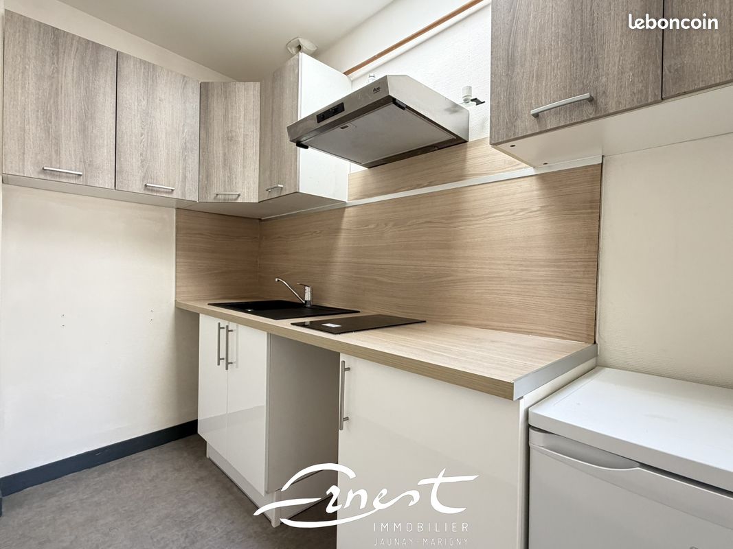 Appartement 2 pièces 38 m² · à Poitiers · 38 m² · 585 €/mois