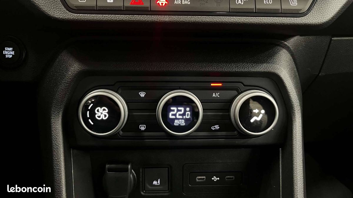 DACIA SANDERO stepway extreme Eco-G 120 auto - 25 (image 14)