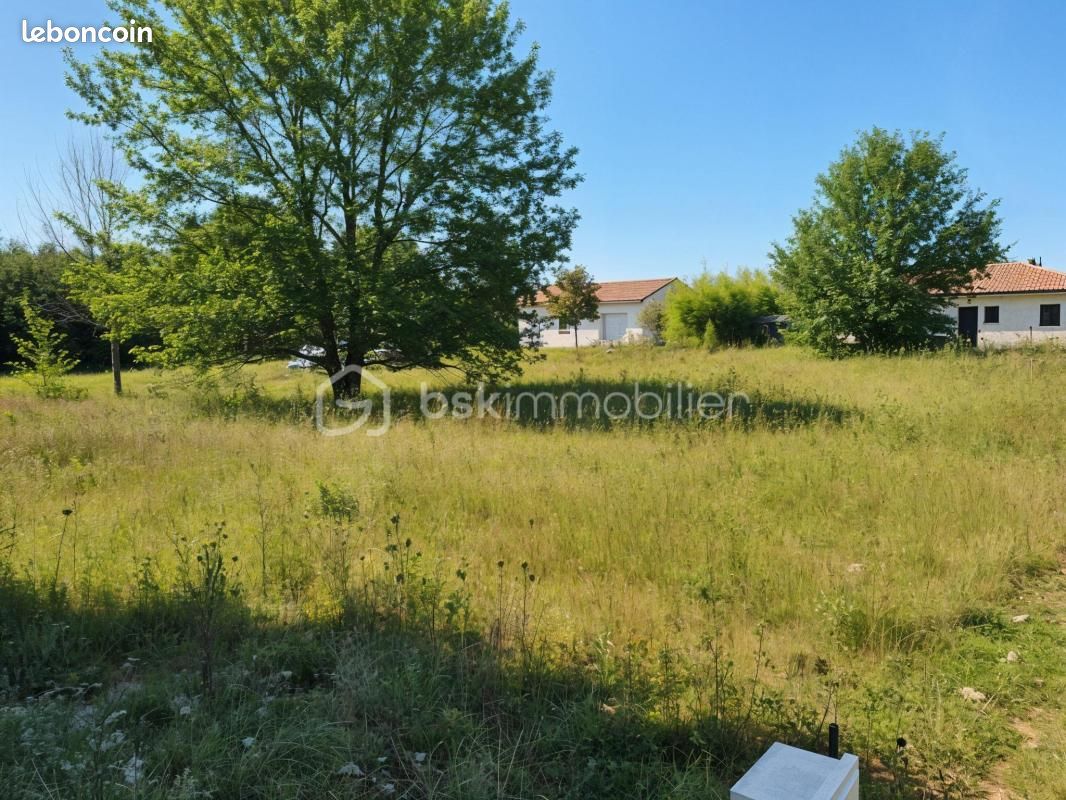 Terrain 492 m² Dieupentale (image 2)