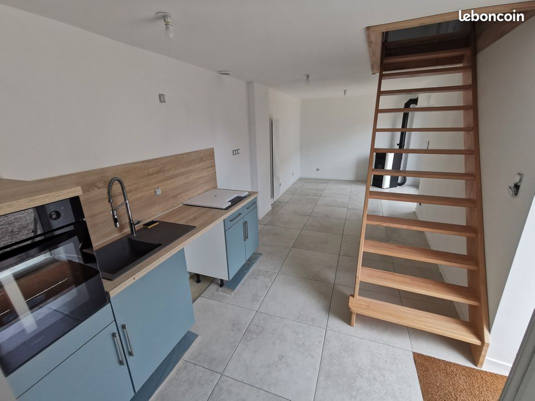 Appartement 2 pièces 40 m² · à Saône · 40 m² · 650 €/mois