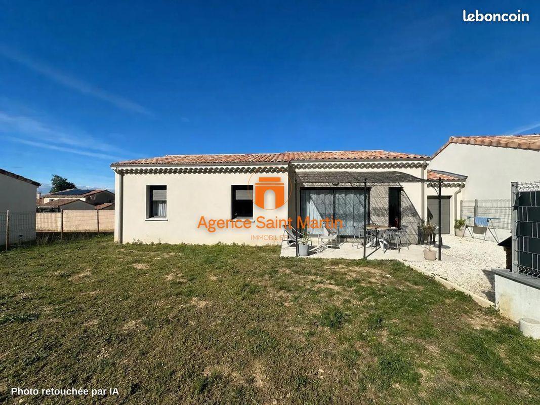 Maison 4 pièces 88 m² · à Allan · 88 m² · 1 170 €/mois