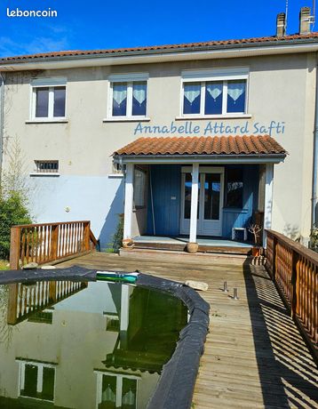 Maison 4 pièces 84 m²