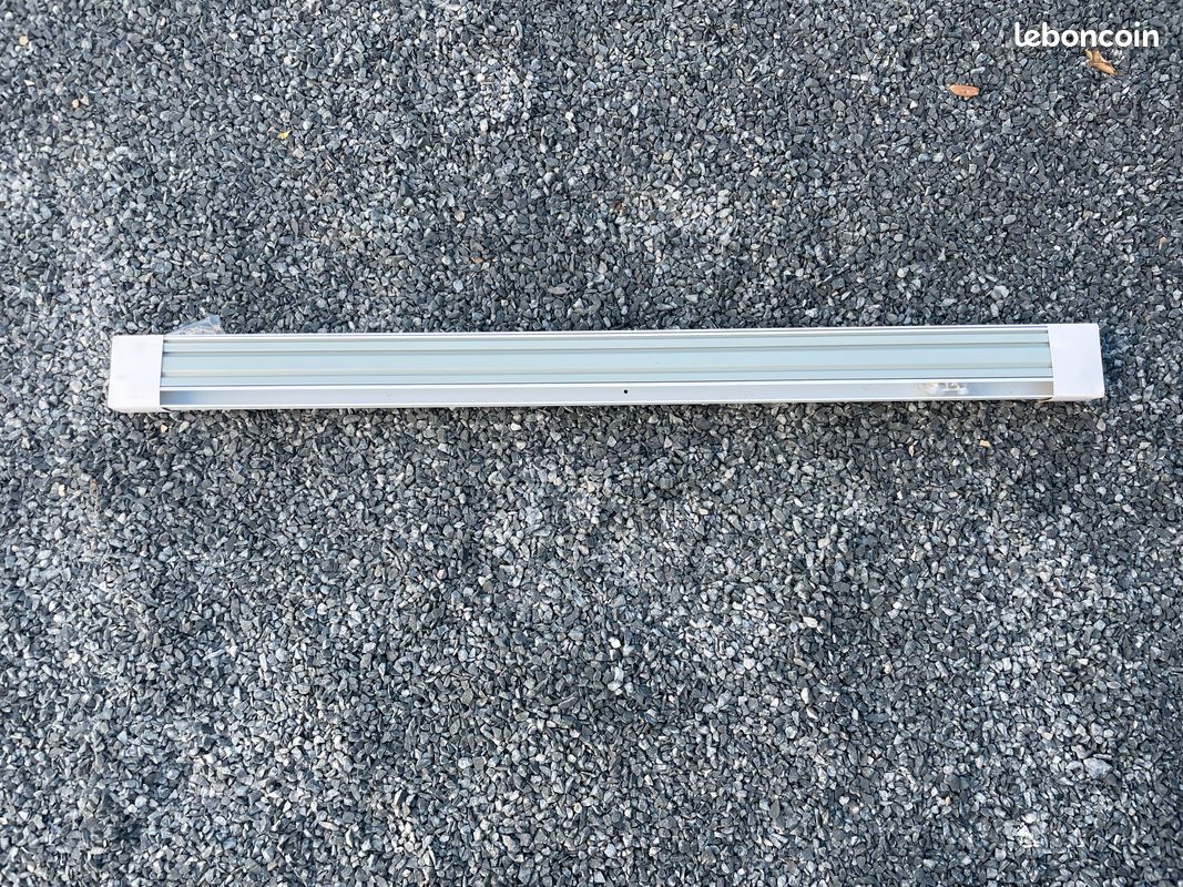 Kit rails de placard 120cm LAPEYRE (image 2)
