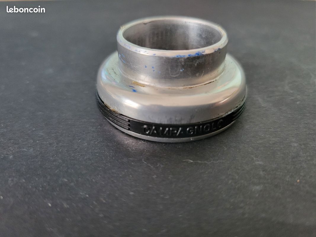 Cuvette Haute pour Jeu de Direction RITCHEY LOGIC-E COMP IS42/28.6 Câb