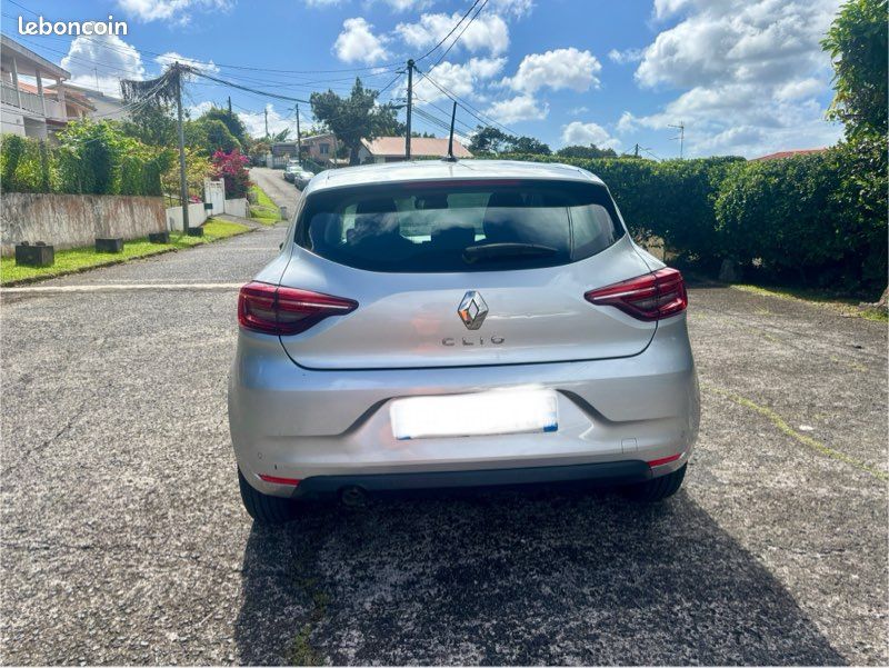 RENAULT CLIO 5/ESSENCE/52300 KM/ 90 ch (image 3)