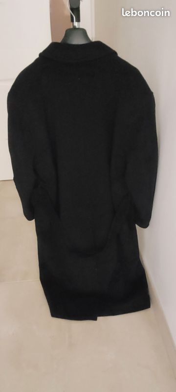 Manteau homme Mr De Fursac (image 2)