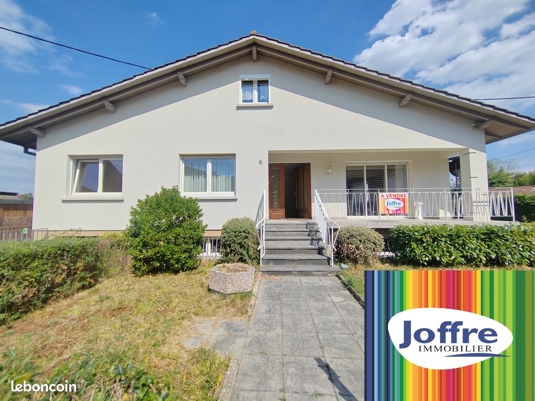 Maison 7 pièces 120 m² · à Habsheim · 120 m² · 299 000 €