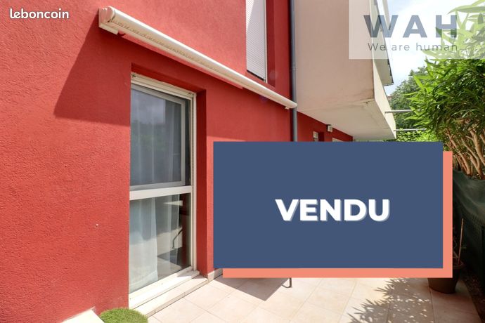 Appartement 3 pièces 64 m²