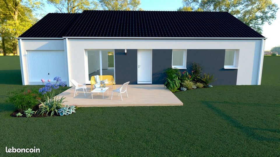 Maison 6 pièces 92 m² · à Pont-de-l'Arche · 92 m² · 234 212 €