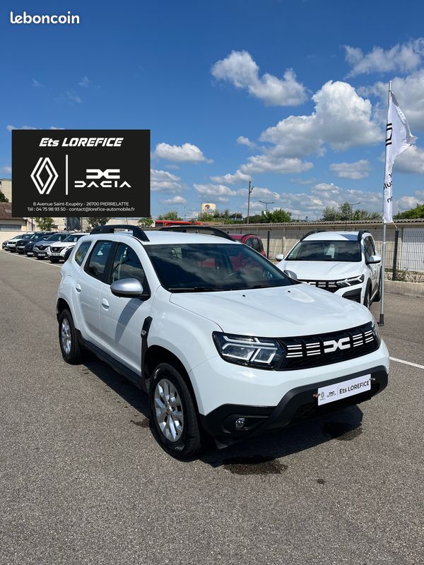 Dacia Duster ECO-G 100 4x2 Expression (image 1)