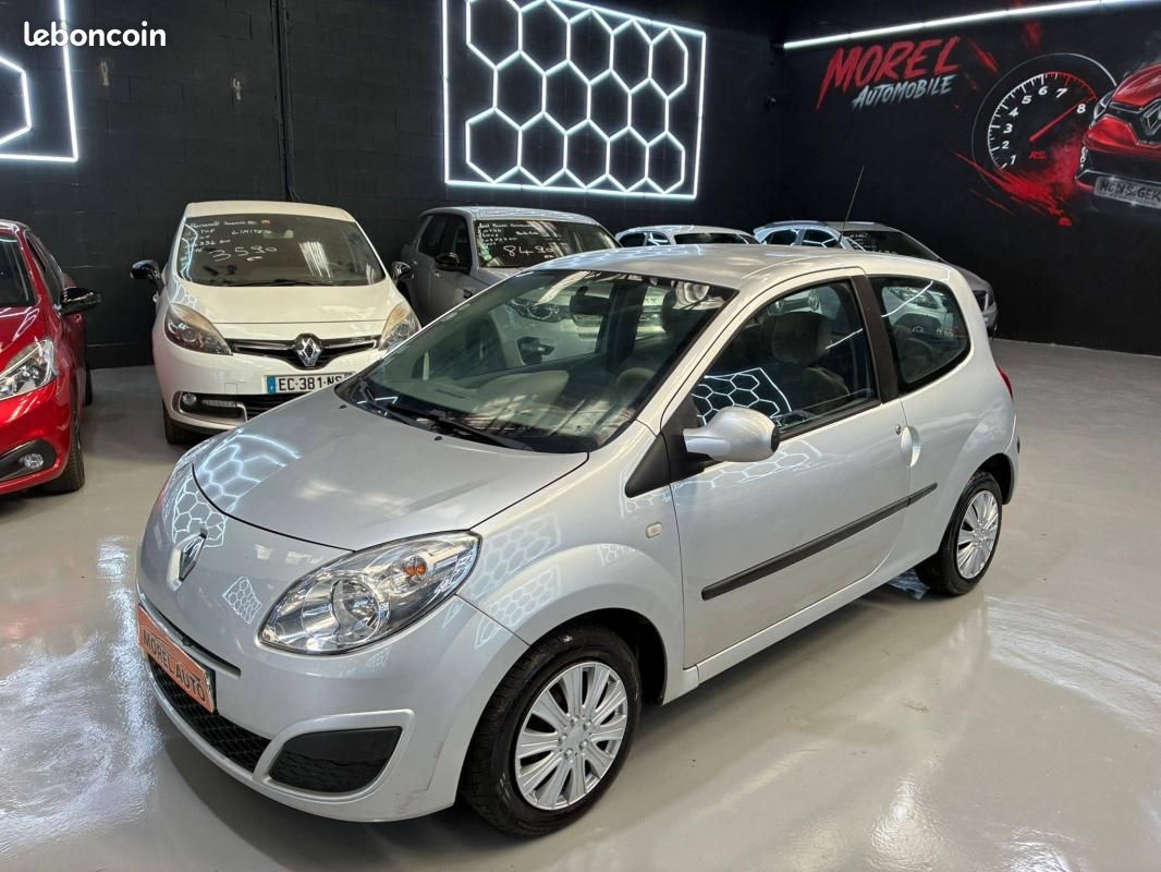 Renault Twingo II (C44) 1.5 dCi 65ch Dynamique (image 1)