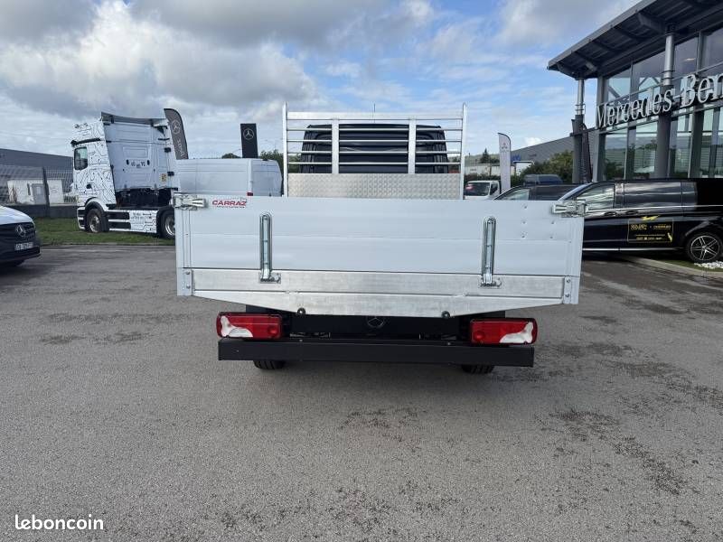 Mercedes Sprinter CHASSIS CAB 319 CDI 37 3.5T RWD PRO (image 5)