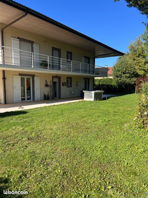 Appartement 3 pièces 74 m² · à Sciez · 74 m² · 400 000 €