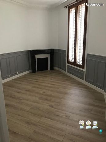Appartement 3 pièces 43 m²
