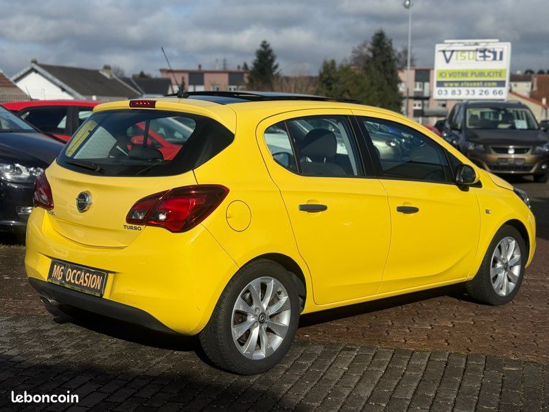 Opel Corsa 1.0 turbo 115cv Finition Édition (image 3)