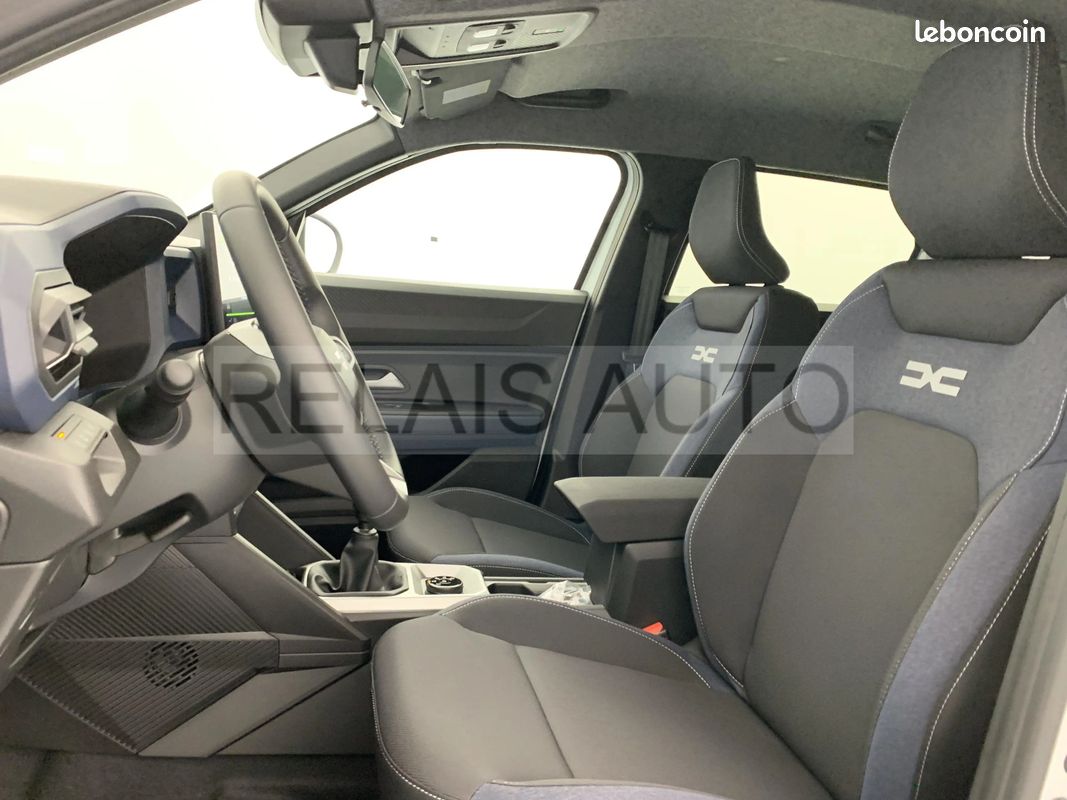 Neuf dacia duster mild hybrd 130 ch bvm6 4x4 journey (image 8)