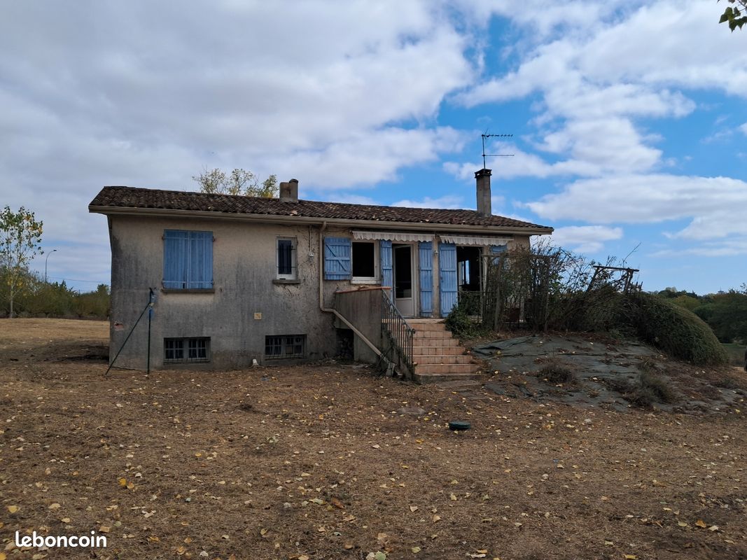 Maison 5 pièces 97 m² · à Mézin · 97 m² · 160 000 €