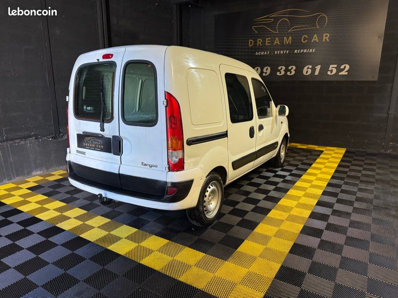Renault Kangoo Phade 2 1.5 DCI 70cv (image 2)