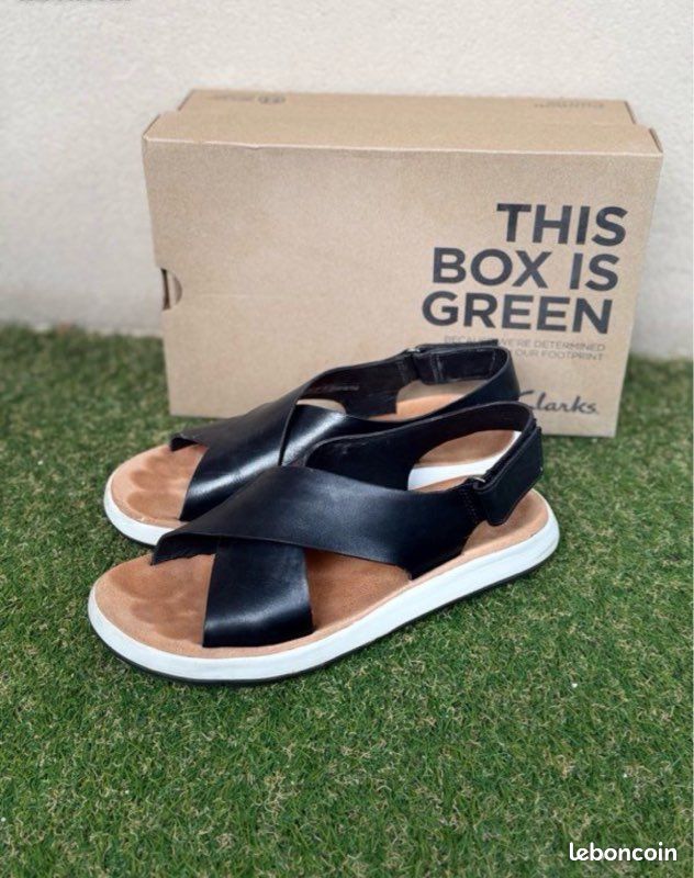 Sandales Clarks (image 1)