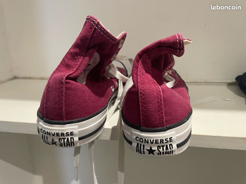 Converse taille 36,5 (image 3)